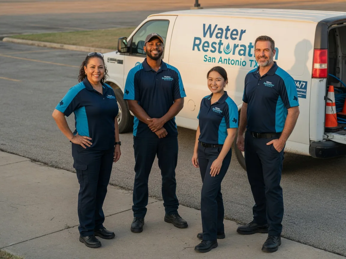 Water Damage Repair company in Langford, SD