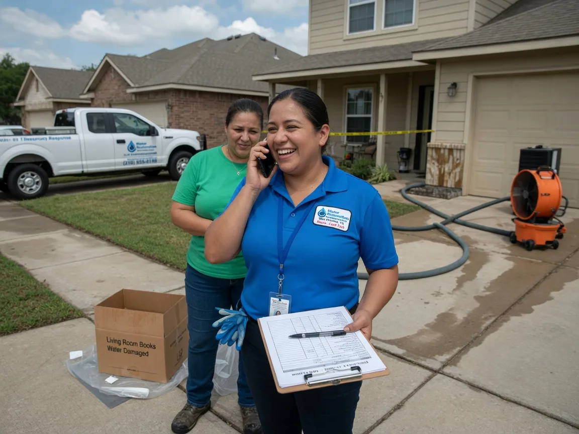 Water Damage Repair Langford, SD FAQs